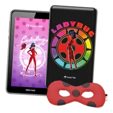 Tablet Infantil Miraculous Ladybug Controle Parental 64gb 7'