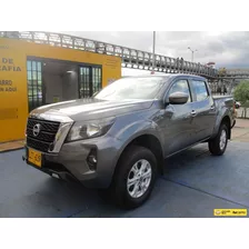 Nissan Frontier Xe 4x4 2500cc At Aa