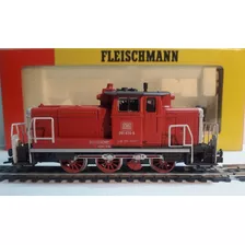 (d_t) Fleischmann Locomotora Br 361 Db 4224 Usada