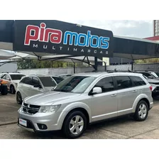 Dodge Journey 3.6 V6 24v 4p Sxt Automático 2012