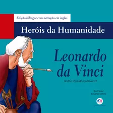 Coleção Heróis Da Humanidade Em Oito Volumes, De Donaldo Buchweitz. Editora Ciranda Cultural, Capa Mole Em Português, 2022