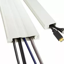 Ut Wire Línea De Cuerda 2-way Cable Canal De Pintar Blanca, 