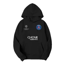 Moletom Infantil Paris Saint Germain Blusa De Frio Juvenil