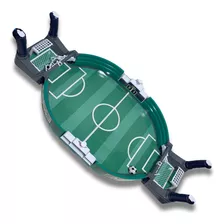 Mini Jogo Futebol De Mesa Portátil Brinquedo Infantil Arena