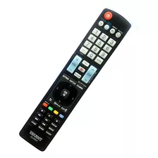 Nuevo LG Universal Tv-dvd Reproductor De Blu-ray Remote Fit 