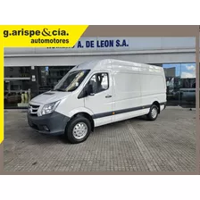 Foton Toano Furgon 2.8 Diesel