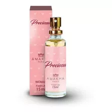 Perfume Preciosa -amakha Paris 15ml - Excelente P/bolso