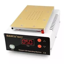  Plancha De Succión Baku 947, Separadora De Táctil Lcd