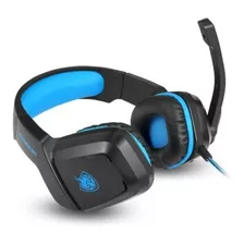 Auriculares Gamer Pc Ps4 Con Micrófono H1