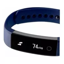 Smartwatch Relógio Fit Band Azul Escuro Xtrw-ftb - Xtrax