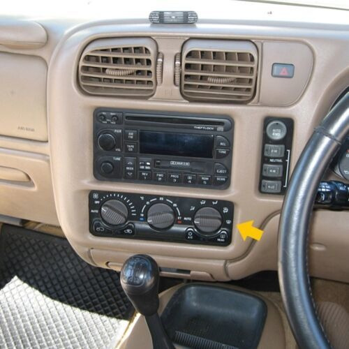 For 1998 -2004 Chevy Chevrolet \u0026 Gmc Rear Radio Volume Co Mb Foto 8