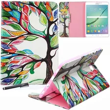 Funda Para Samsung Galaxy Tab S2 9,7 Sm-t810 T815 T813(k23f)