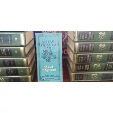 Notas Para La Polemica Sobre Realismo - Ariel Bignami