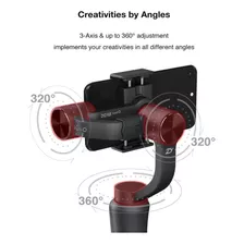 Zhiyun Smooth-q 3 Ejes Handheld Gimbal Estabilizador