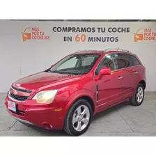 Chevrolet Captiva 2013 3.0 Lt Plus Mt