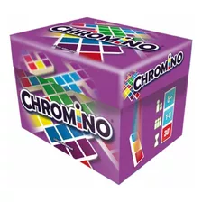 Chromino Enpañol - Juego De Mesa