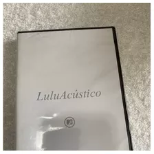 Dvd Lulu Santos Acústico - Lacrado