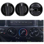 For 2000-2006 Toyota Tundra Rear Radio Volume Control Kn Oad