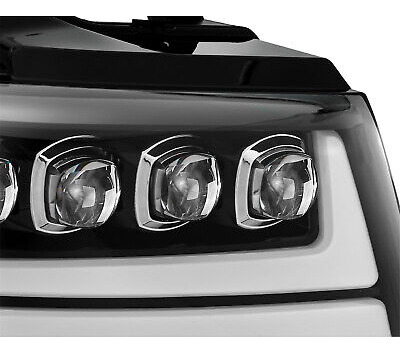 For 07-14 Chevrolet Tahoe/07-13 Avalanche Led Nova-serie Llc Foto 4