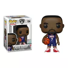 Funko Pop Nba Brooklyn Nets Kevin Durant #134 Nuevo Original