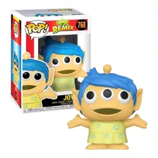 Funko Pop Disney Pixar Alien Remix Joy