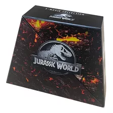 Blu Ray Pack Jurassic Park