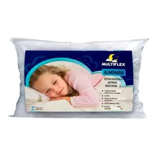 Almohada Multiflex Vellón, 70x40 Lavable