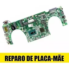 Reparo Conserto Placa Mãe Dell Vostro 5470 / 5480