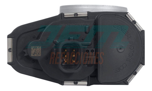 Cuerpo De Aceleracion Pontiac G5 Saturn Ion 2.2l 2007-2009 Foto 8