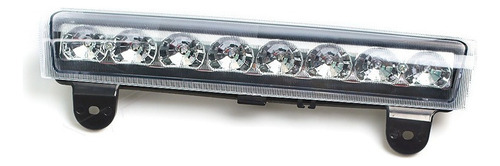 Foto de Tercera Luz De Freno Led De Carcasa Blanca Chevroletthoe Gmc