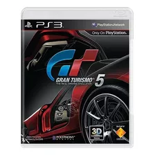 Gran Turismo 5 - Ps3