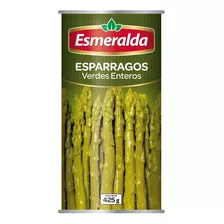 Espárragos Verdes Esmeralda Lata 425 G