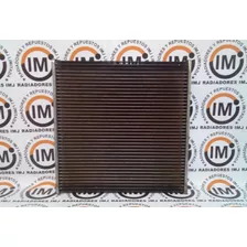 Colmena Panal Cobre Radiador Mazda 323 2 Filas 