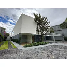 Casa En Venta, Jardines Del Pedregal