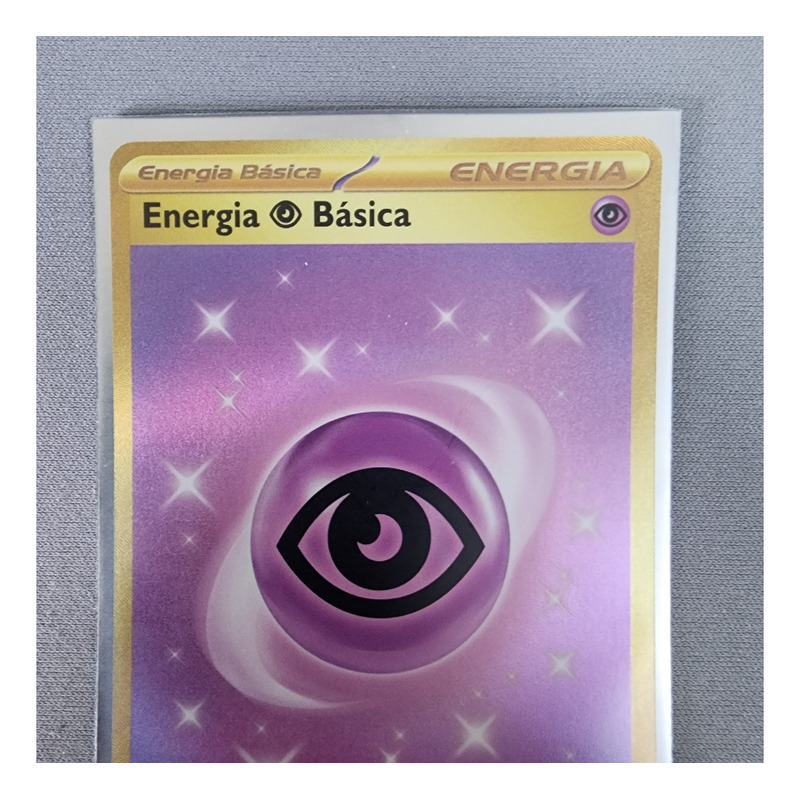 Energia Psíquica, Pokémon