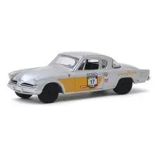 1953 Studebaker La Carrera Panamericana Greenlight 1/64