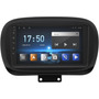 2023 Android 11 Fiat 500 2009-2015 Carplay Gps Wifi Radio