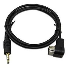 Goliton Para Pioneer 3,5 Mm De Entrada Aux Cable De Audio Mp