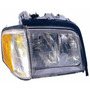 Headlight Bulb Compatible With Mercedes Benz C-class 94-05 /