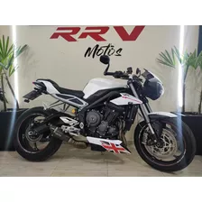 Triumph Street Triple Rs 2020