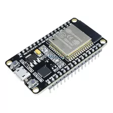 Esp32 Wifi + Bluetooth 4.2 Nodemcu - Lei