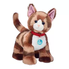 Peluche Gatito Lineas Build-a-bear