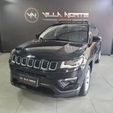 Jeep Compass Sport 2.0 4x2 Flex Aut 2018 - Abaixo Da Fipe