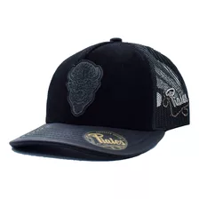 Gorra Piales: Bison Special Negro Sku:0153