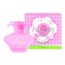 Perfume Flower Rose Colonia Niñas Eau De Toilette X 40 Ml