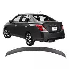 Aerofólio Nissan Versa 2013 2014 2015 2016 2017 2018