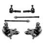 Par De Amortiguador Suspension Toyota Corolla 1999 2000 2001