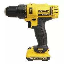 Taladro Dewalt 1/2 Percutor Inal. 20v Max Premium 3vel+2bat