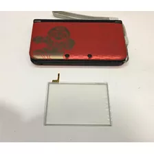 Cristal Touch Pantalla Táctil Nintendo 3ds Xl Old Refacción