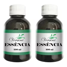 2 Essências 100ml Difusor Aromatizante Cosméticos Versine